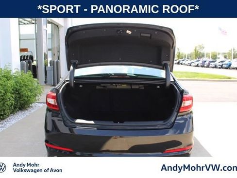 Used 2017 Hyundai Sonata Sport w/ Cargo Package FWD image 8