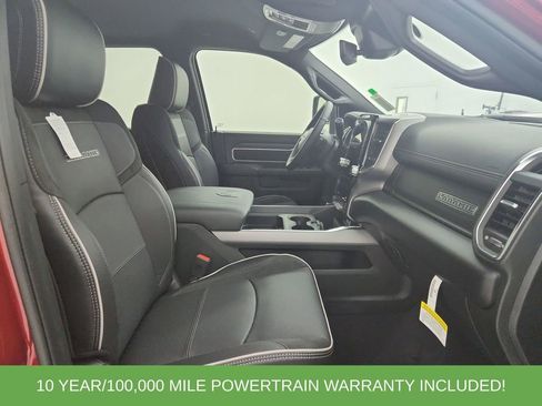 New 2026 RAM 2500 Laramie w/ Night Edition image 33