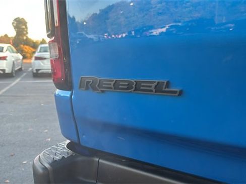 Used 2024 RAM 1500 Rebel w/ Rebel Level 2 Equipment Group image 31
