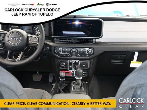 New 2026 Jeep Wrangler Unlimited Sport image 33