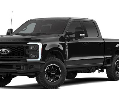 New 2026 Ford F250 XLT w/ XLT Premium Package