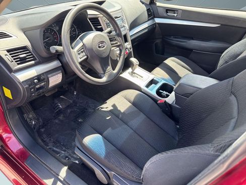 Used 2012 Subaru Legacy 2.5i AWD/4WD image 9