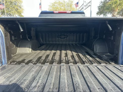 Used 2023 Chevrolet Silverado 1500 LTZ image 32