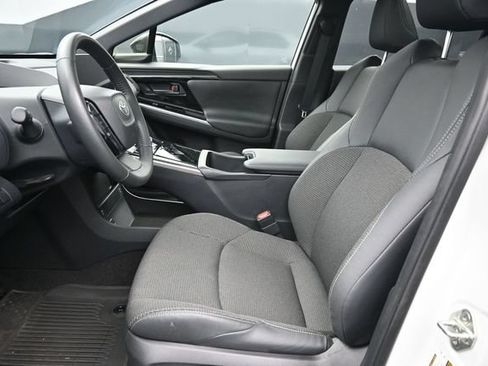Used 2024 Toyota bZ4X AWD w/ Weather Package image 12