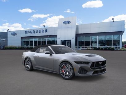 New 2026 Ford Mustang GT Premium w/ GT Performance Package