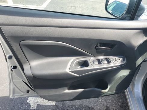 Certified 2025 Nissan Versa S w/ Trunk Package FWD image 12
