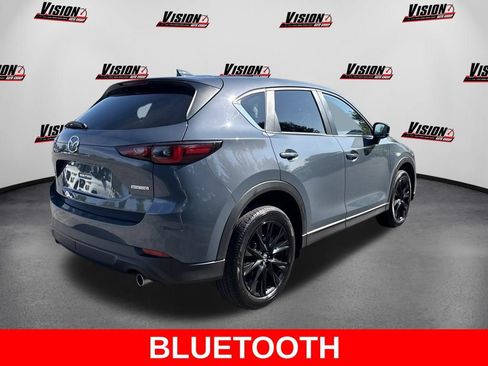 Used 2025 MAZDA CX-5 Carbon Edition AWD/4WD image 5