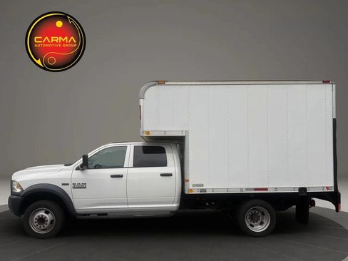 Used 2014 RAM 4500 Tradesman RWD image 2
