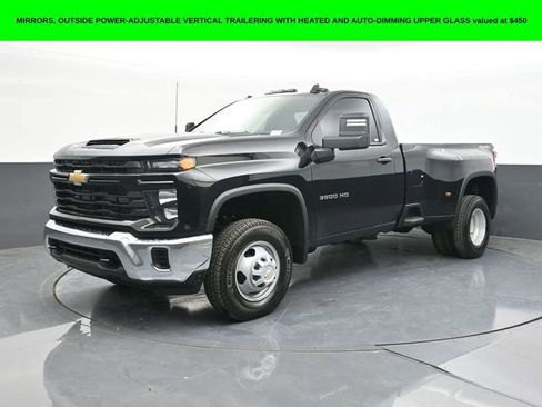 New 2026 Chevrolet Silverado 3500 W/T image 7