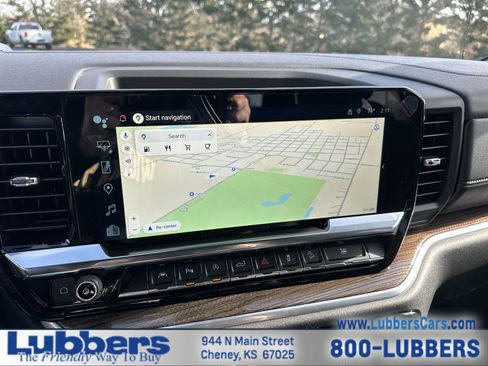 New 2026 Chevrolet Silverado 1500 RST w/ Safety Package AWD/4WD image 17