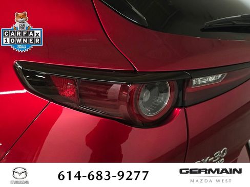 Used 2024 MAZDA CX-30 AWD 2.5 S w/ Preferred Package image 18