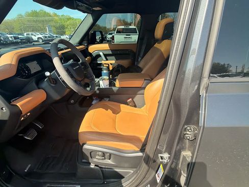 Used 2024 Land Rover Defender 110 Carpathian Edition image 5