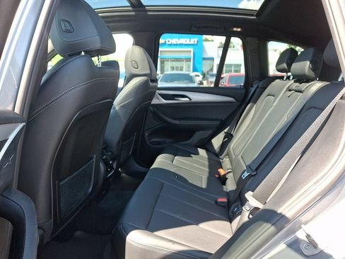 Used 2024 BMW X3 xDrive30i w/ Premium Package AWD/4WD image 12