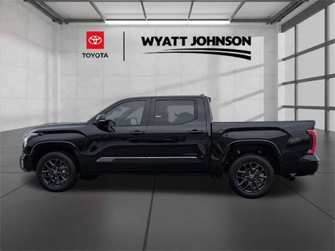 New 2026 Toyota Tundra Platinum image 2
