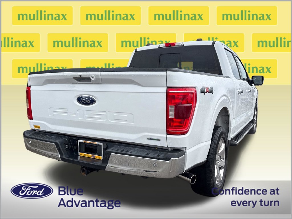 Used 2022 Ford F150 XLT w/ Equipment Group 302A High AWD/4WD image 4