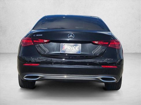Used 2025 Mercedes-Benz C 300 Sedan image 6