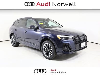 New 2026 Audi Q7 3.0T Premium