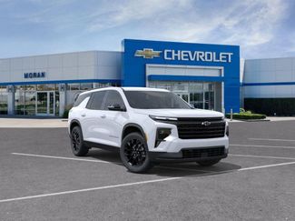 New 2026 Chevrolet Traverse LT w/ Midnight/Sport Edition video 1