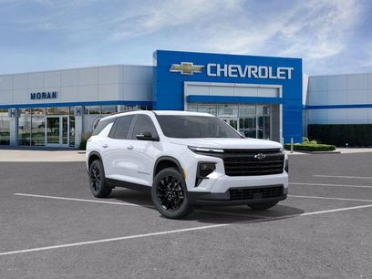 New 2026 Chevrolet Traverse LT