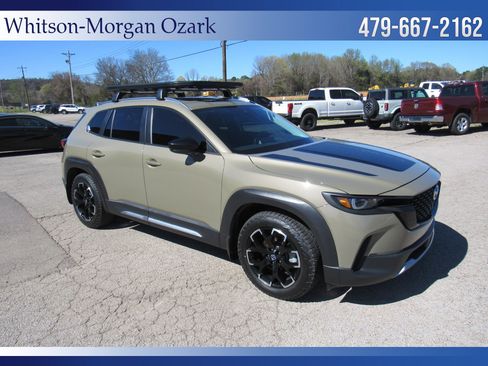 Used 2023 MAZDA CX-50 Meridian Edition w/ Apex Package AWD/4WD image 19