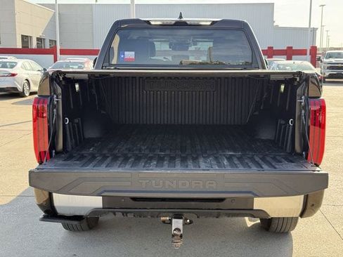 Used 2023 Toyota Tundra Limited w/ Power Package AWD/4WD image 35