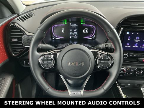 Used 2023 Kia Soul GT-Line image 5