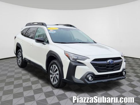 Certified 2025 Subaru Outback Premium w/ Popular Package #1 image 1