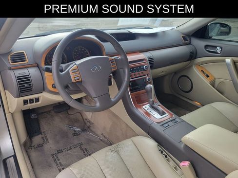 Used 2005 INFINITI G35 Coupe w/ (P01) Premium Pkg image 6