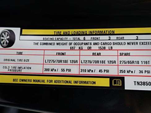 New 2026 RAM 1500 Warlock AWD/4WD image 27