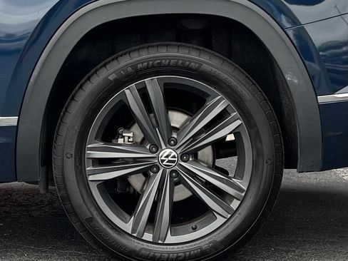 Used 2021 Volkswagen Atlas SE w/ Panoramic Sunroof Package image 7