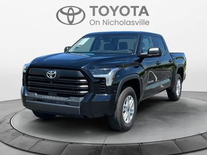 Used 2024 Toyota Tundra SR5