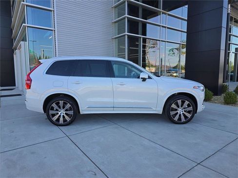 Used 2025 Volvo XC90 T8 Plus w/ Protection Package Premier image 2