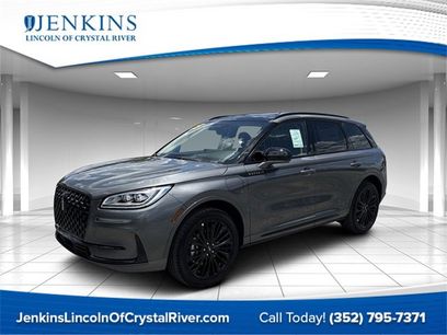 New 2025 Lincoln Corsair Grand Touring w/ Jet Appearance Package