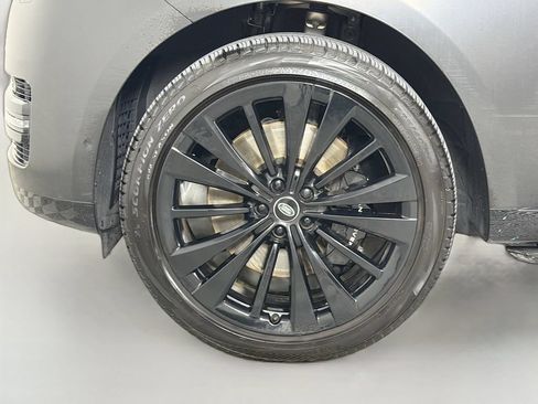 Certified 2023 Land Rover Range Rover First Edition AWD/4WD image 34