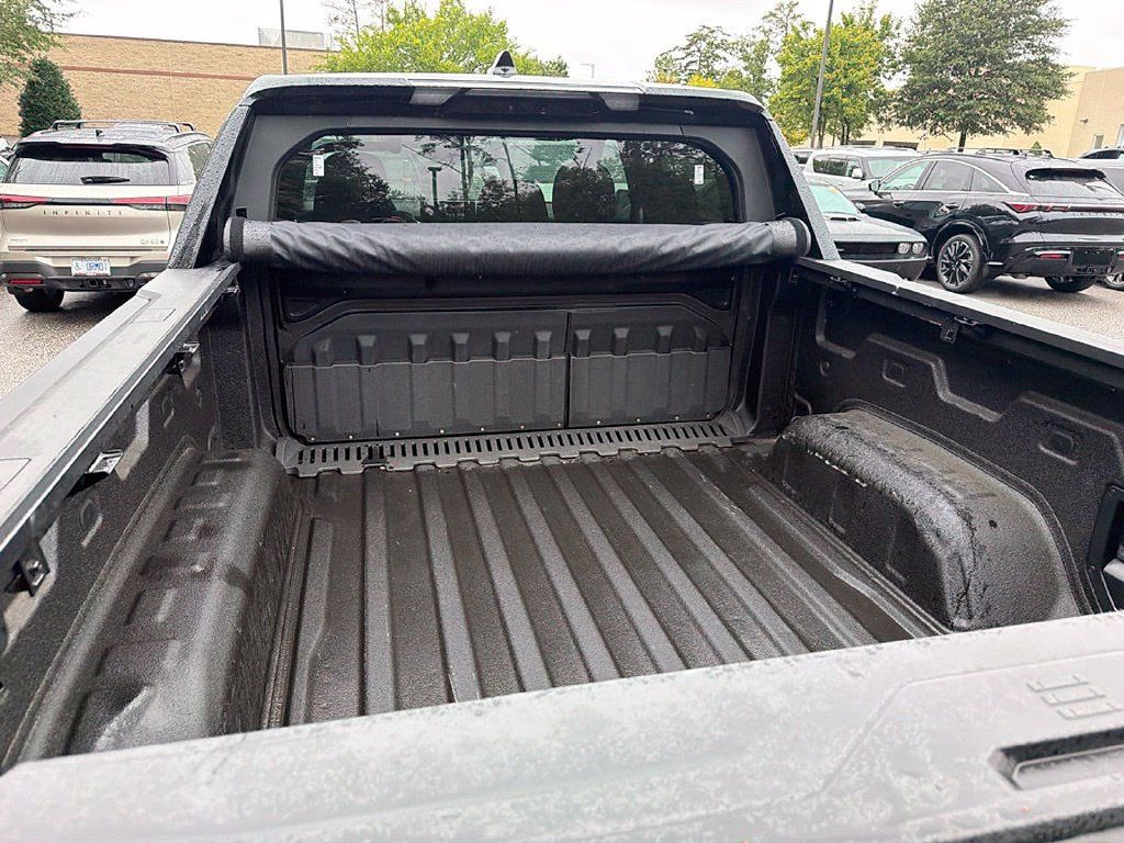 Used 2026 GMC Sierra EV Denali AWD/4WD image 7