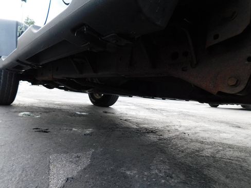 Used 2009 Jeep Wrangler Unlimited Rubicon w/ Trailer Tow Group AWD/4WD image 28
