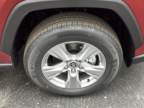 New 2025 Toyota RAV4 XLE image 15