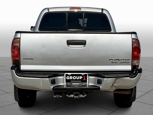 Used 2007 Toyota Tacoma PreRunner image 4