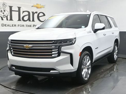Used 2023 Chevrolet Tahoe High Country AWD/4WD image 36