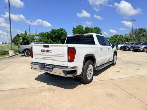 Used 2021 GMC Sierra 1500 SLT RWD image 5