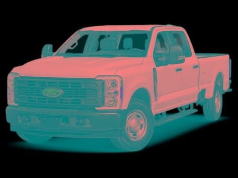 Used 2023 Ford F250 Lariat w/ Lariat Ultimate Package AWD/4WD image 16