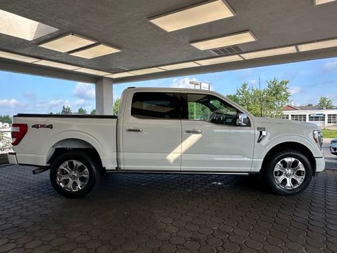 Used 2023 Ford F150 Platinum w/ Equipment Group 701A High AWD/4WD image 4