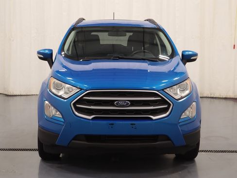 Used 2019 Ford EcoSport SE image 3