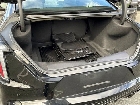 Used 2022 Cadillac CT4 V Blackwing w/ Driver Assist Package image 34