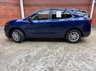 Used 2022 Chevrolet Equinox LT video 2