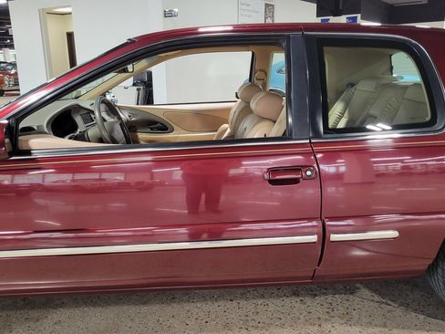 Used 1997 Mercury Cougar XR7 RWD image 26