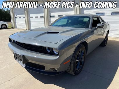 Used 2023 Dodge Challenger SXT w/ Blacktop Package