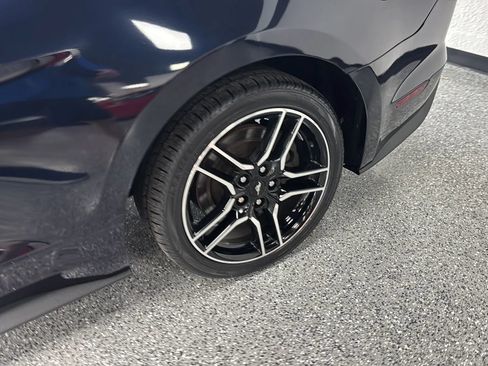 Used 2021 Ford Mustang GT Premium w/ Ford Safe & Smart Package RWD image 35