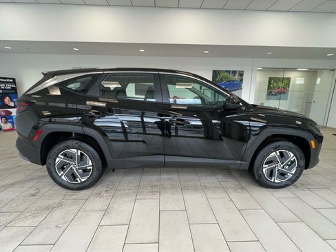 New 2026 Hyundai Tucson Blue SE AWD/4WD image 6