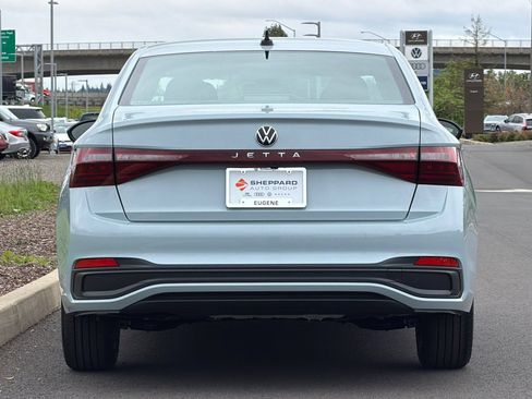 New 2026 Volkswagen Jetta Sport FWD image 4